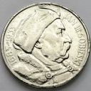 10 zł złotych Jan III Sobieski 1933, stan około 3+