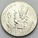 10000 zł złotych 1987 Jan Paweł II, stan 1-