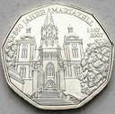 Austria 5 euro 2007 Mariazell