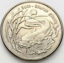 2 zł, złote 1995, Sum, stan 1-