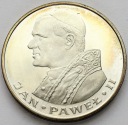 1000 zł złotych 1982 Jan Paweł II, stan 1-