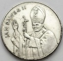 10000 zł złotych 1987 Jan Paweł II, stan 2