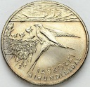 20000 zł złotych 1993 Jaskółki, stan 1-