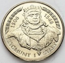 20000 zł złotych 1994 Zygmunt I Stary, stan 1-