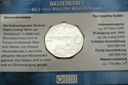 Austria 5 euro 2003 Wasserkraft