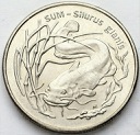 2 zł, złote 1995, Sum, stan 1-
