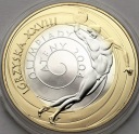10 zł złotych 2004 Igrzyska Olimpiady Ateny st.L-