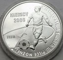 10 zł złotych 2006 Mistrzostwa Niemcy, stan L-