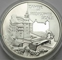 20 zł złotych 1997 Zamek w Pieskowej Skale, stan L
