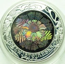 20 zł złotych 2006 Noc Świętojańska, stan L-