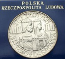 100 zł 1966 Mieszko Dąbrówka Półpostacie PRÓBA s.1