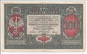 1916 100 Sto Marek Polskich Jenerał, seria A, st.4