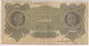 1922 10000 Dziesięć Tysięcy Marek Polskich s.D s4-