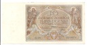 1929 10 zł, złotych, seria DN, stan 2-