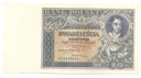 1931 20 zł dwadzieścia złotych. Seria DH, stan 2-