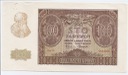 1940 Generalna Gubernia 100 złotych, ser.D stan 3+