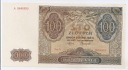 1941 100 zł Sto Złotych seria A stan 2