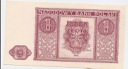 1946 1 zł, jeden złoty, stan 1-