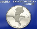 100 zł złotych 1974 Maria Skłodowska-Curie stan L-