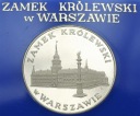 100 zł złotych 1975 Zamek Królewski w Warszawie L