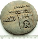 Medal 20-lecie OHP Radom 1978