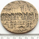 Medal 40 rocznica Powstania Warszawskiego
