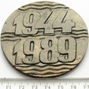Medal 1944-1989