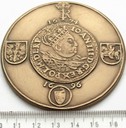 Medal Bitwa Pod Wiedniem Vindobona 1683