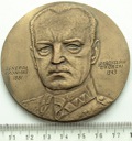 Medal Gen. Władysław Sikorski Przywódcy Narodu