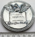 Medal Konstytucja 3 Maja Rocznica Uchwalenia