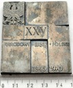 Medal Narodowy Bank Polski XXV NBP