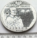 PTAIN Lenino Witaj Żołnierzu Wczorajszy Tułaczu