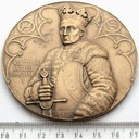 Medal Władysław Jagiełło Grunwald