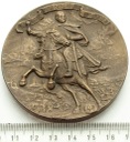 Medal Wystawa Jubileuszowa w Wilanowie