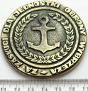 Medal Za Zasługi Dla Jednostki Obrony Wybrzeża