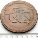 Medal 5 PBAA Głogów w Służbie Ojczyźnie