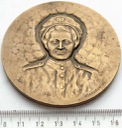 Medal Aniela Krzywoń POLAKIEROWANY