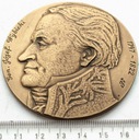 Medal Józef Wybicki Woysko / Wojsko Polskie