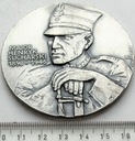 Medal PTAiN Major Henryk Sucharski biały