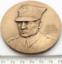 Medal Major Henryk Sucharski brązowy