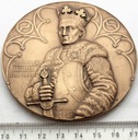 Medal Władysław Jagiełło Grunwald