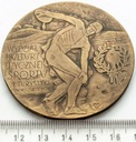 Medal Wydział Kultury Fizycznej Sportu i Turystyki