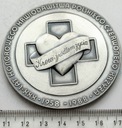 Medal XXX Lat Honorowego Krwiodawstwa PCK