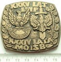 Medal XXXV Lat LWP i XXXIV Lata MO i SB