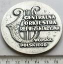 Zasłużonym Centralna Orkiestra Reprezentacyjna WP