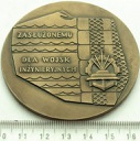 Medal Zasłużonemu dla Wojsk Inżynieryjnych