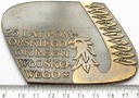 Medal 25 lat Pomorskiego Okręgu Wojskowego