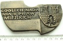 Medal 600 lecie Nadani Praw Miejskich Jarosław