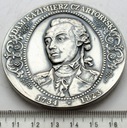 Medal Adam Kazimierz Czartoryski