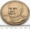 Medal Bronisław Gembarzewski Twórca Muzeum Wojska